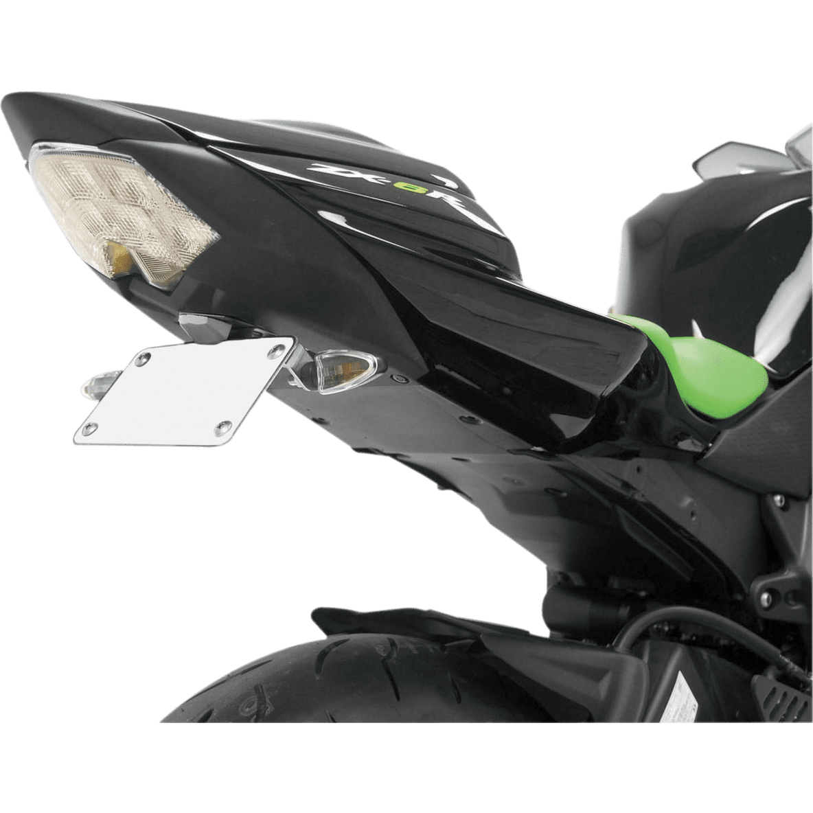 COMPETITION WERKES Fender Eliminator Kit ZX6R