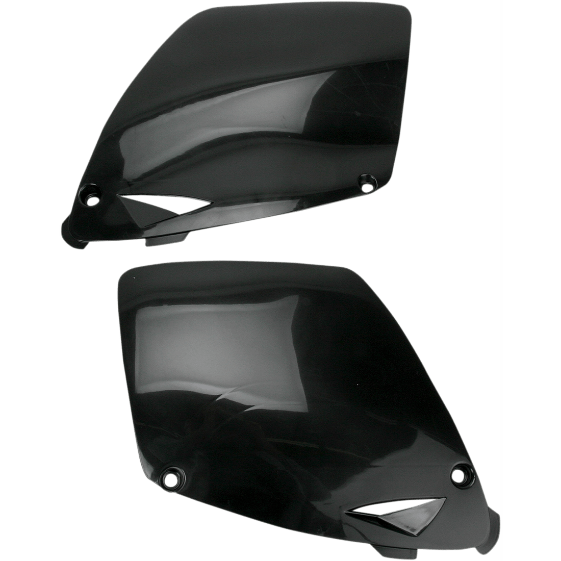 ACERBIS Side Panel Black