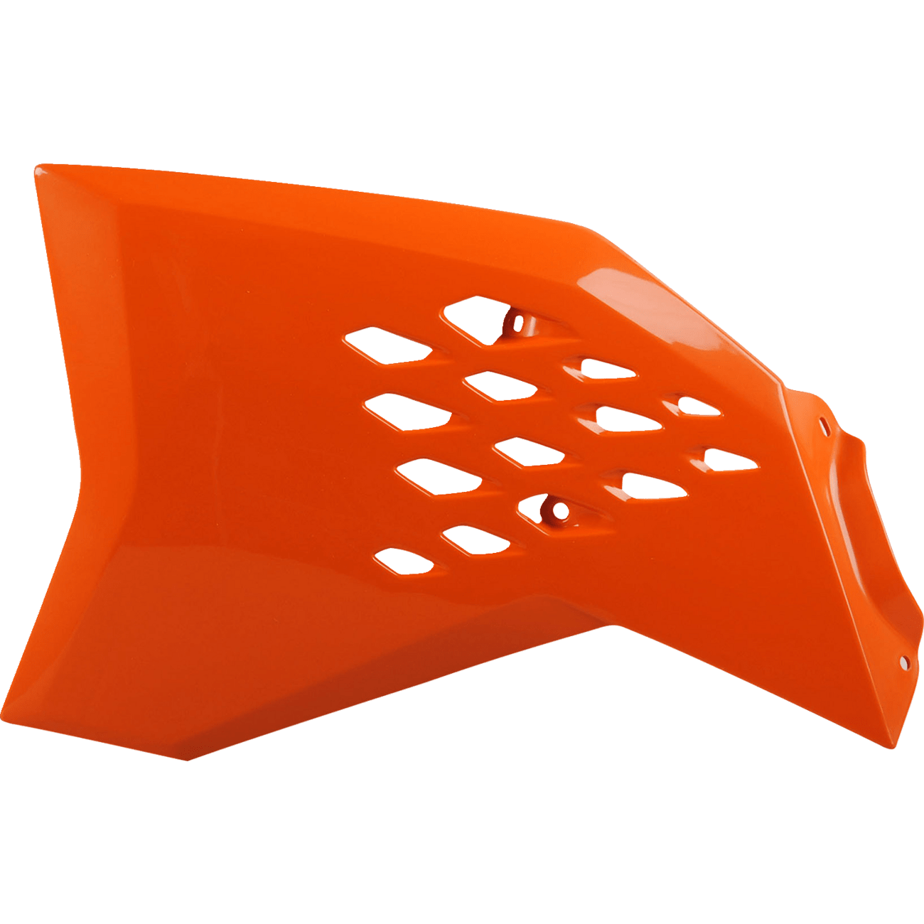 POLISPORT Radiator Cover Orange SX 65 | XC 65