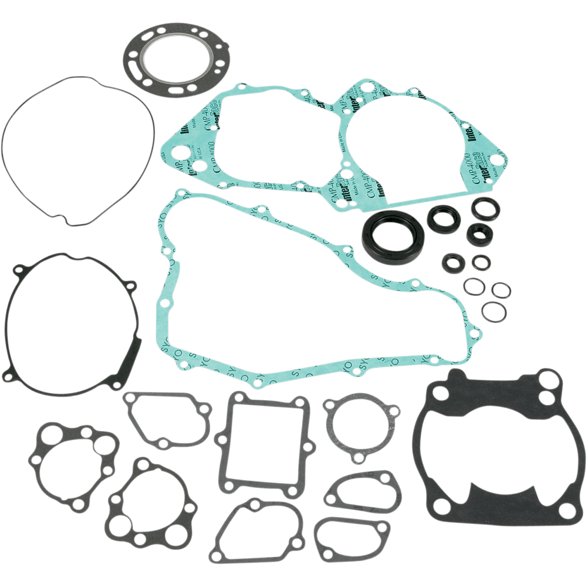 MOOSE RACING Motor Gasket Kit with Seal