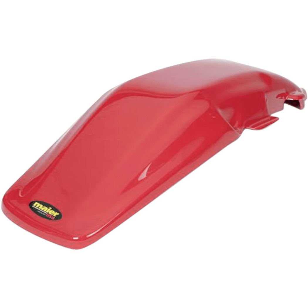 MAIER Replacement Rear Fender Red 123302