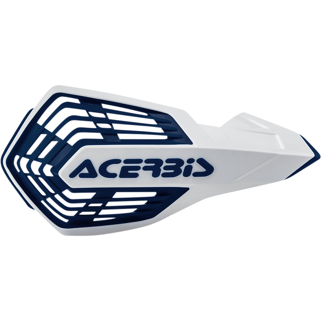 ACERBIS Handguards X-Future White/Blue