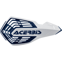 ACERBIS Handguards X-Future White/Blue