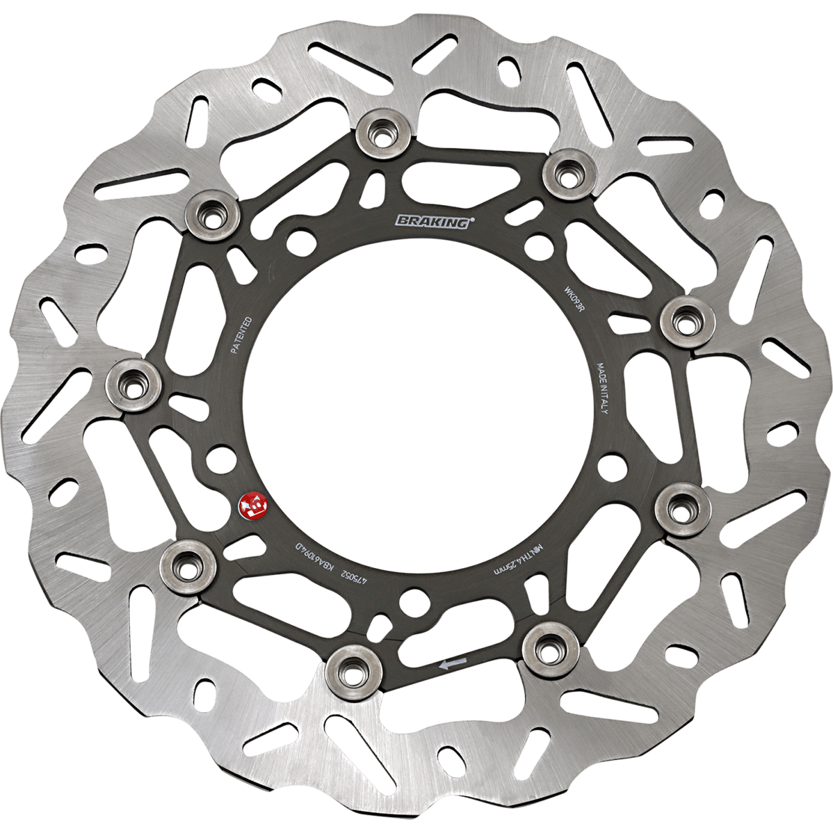 BRAKING SK2 Brake Rotor Suzuki