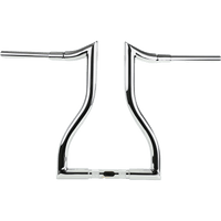 LA CHOPPERS Handlebar Hammerhead 16" Chrome LA731616