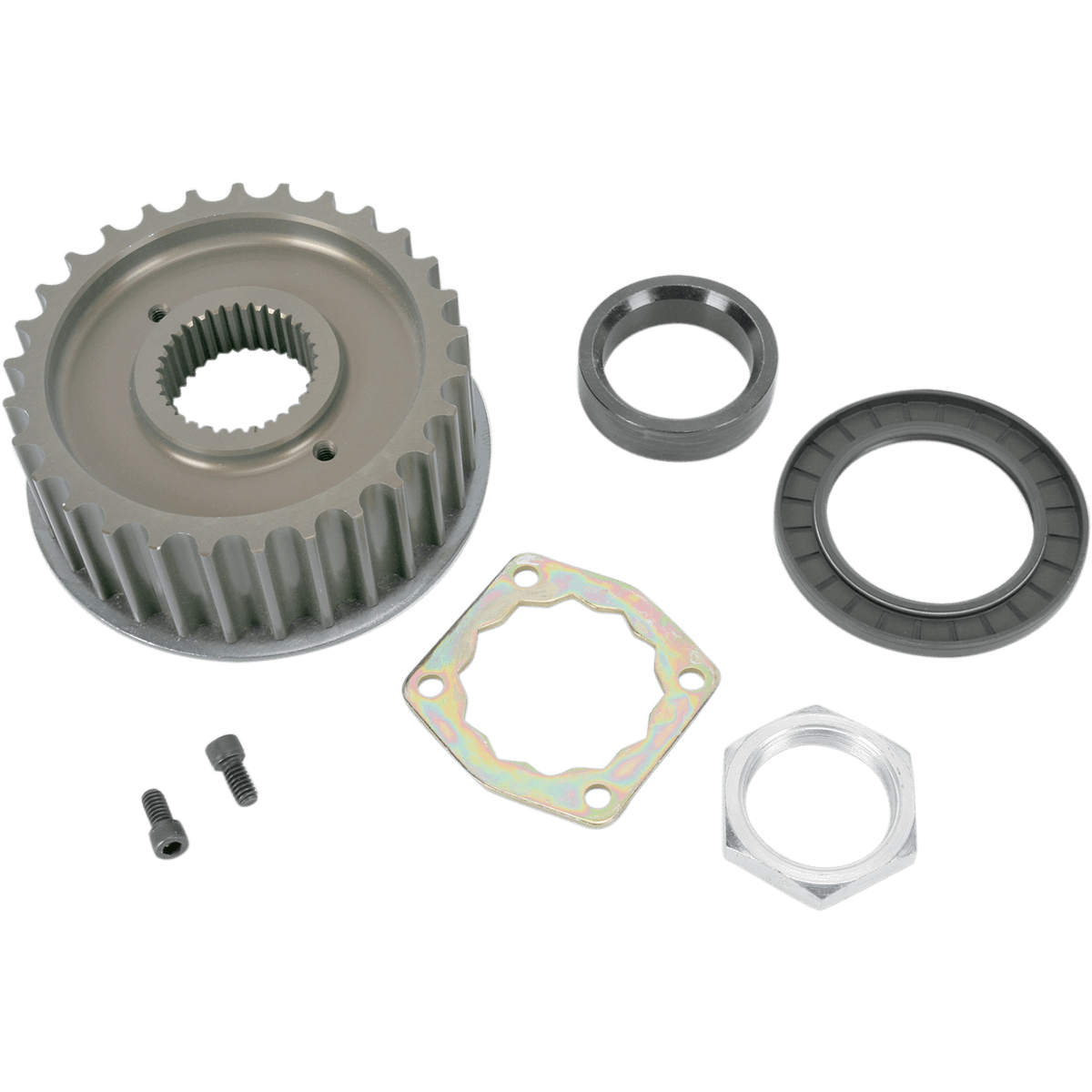 BELT DRIVES LTD. Transmission Pulley TP33