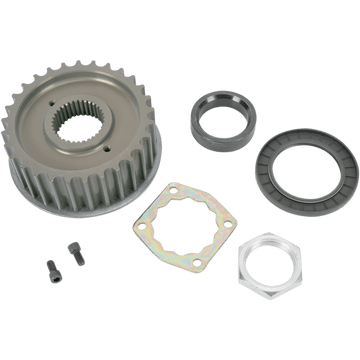 BELT DRIVES LTD. Transmission Pulley TP33