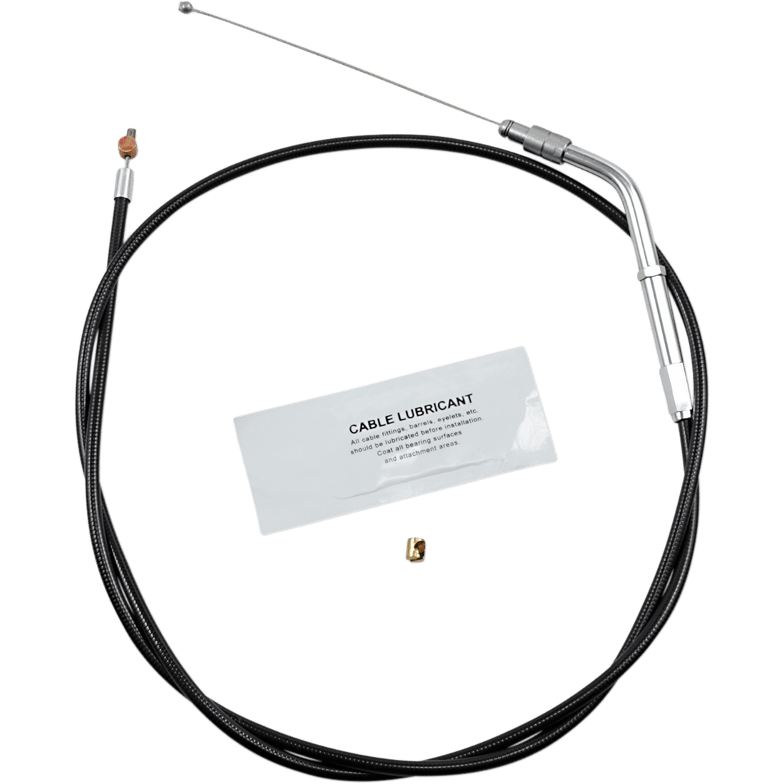 BARNETT Throttle Cable Black