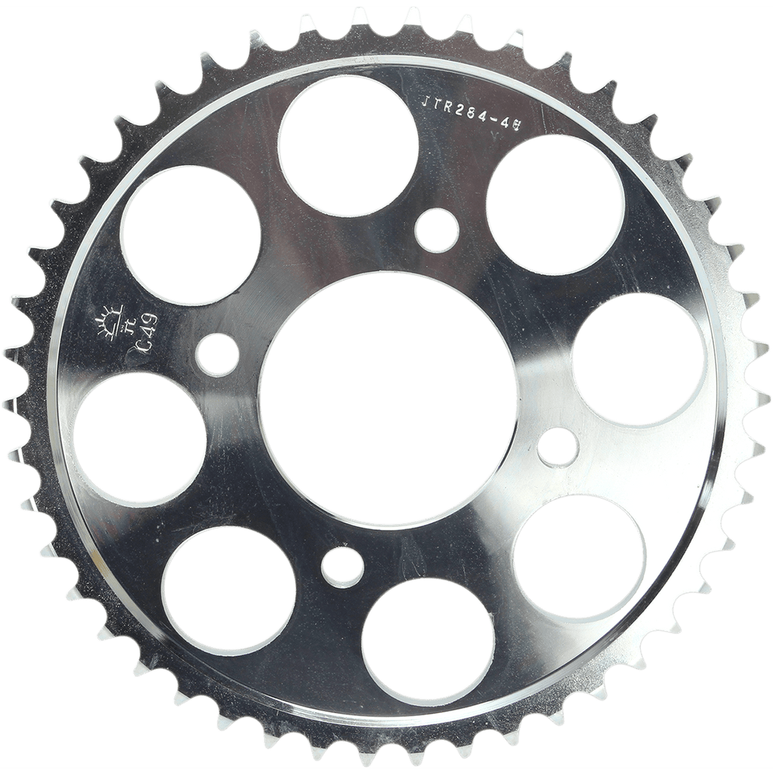 JT SPROCKETS Sprocket Rear Honda 46-Tooth