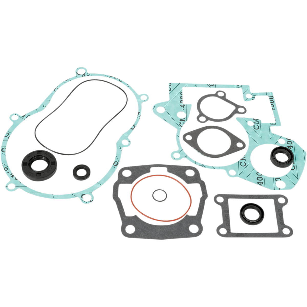 MOOSE RACING Motor Gasket Kit with Seal