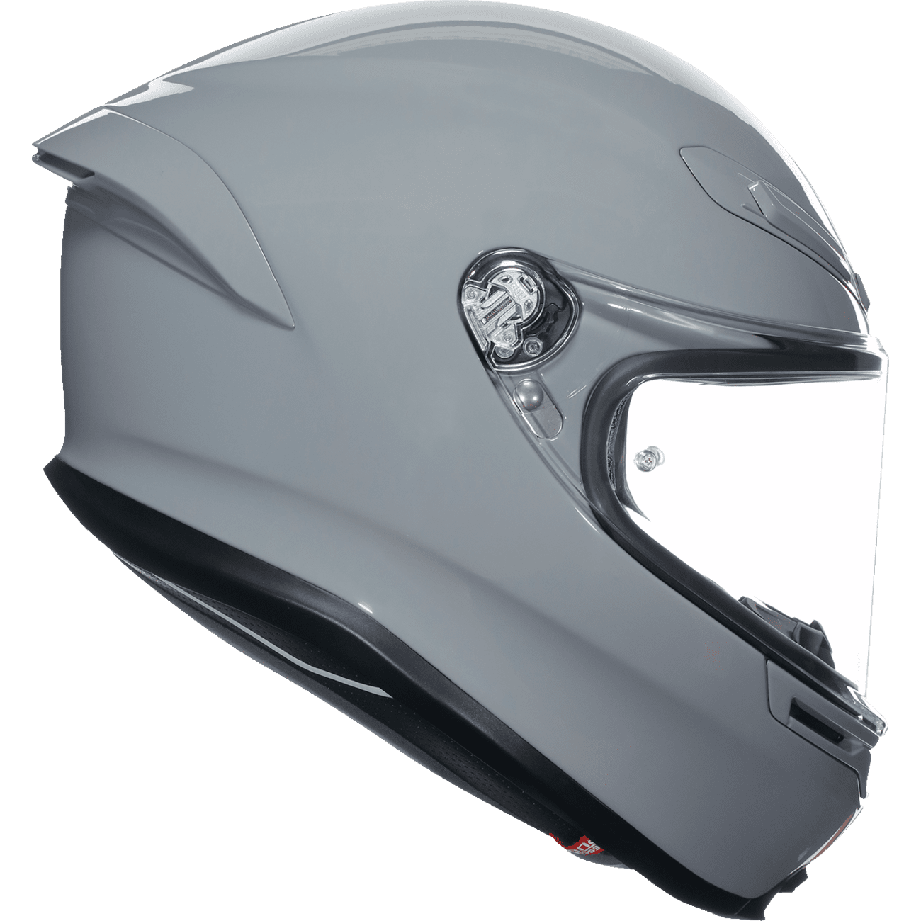 AGV K6 S Helmet Nardo Gray Small 2118395002012S