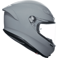 AGV K6 S Helmet Nardo Gray Small 2118395002012S