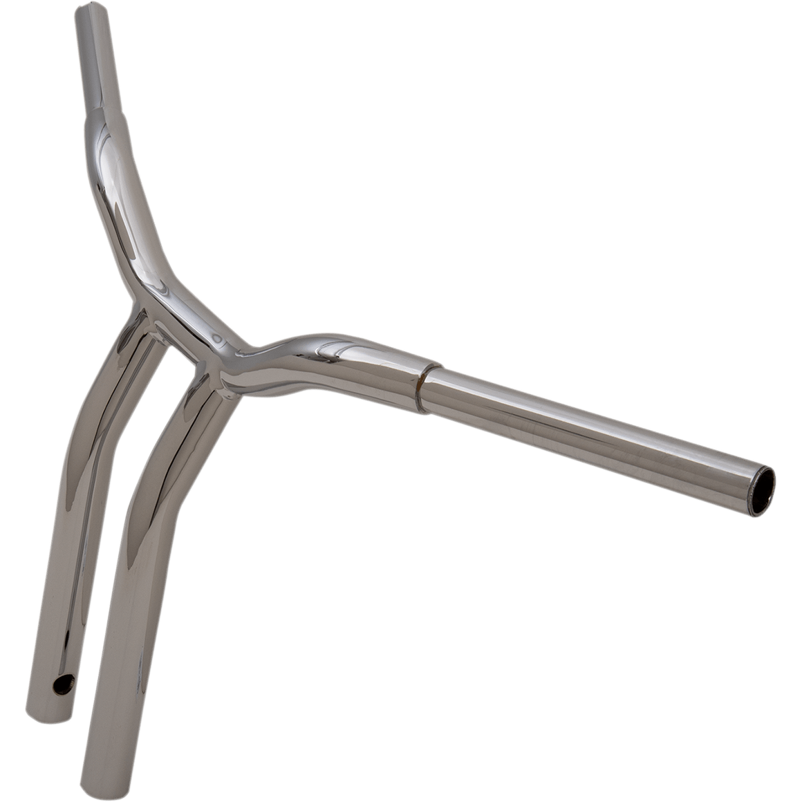 LA CHOPPERS Handlebar Kage Fighter One Piece Bent 14" Chrome LA733814