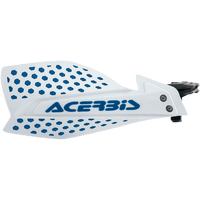 ACERBIS Handguards X-Ultimate White/Blue