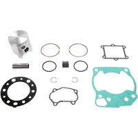 WISECO Piston Kit with Gaskets +2.10 mm CR250R PK1172