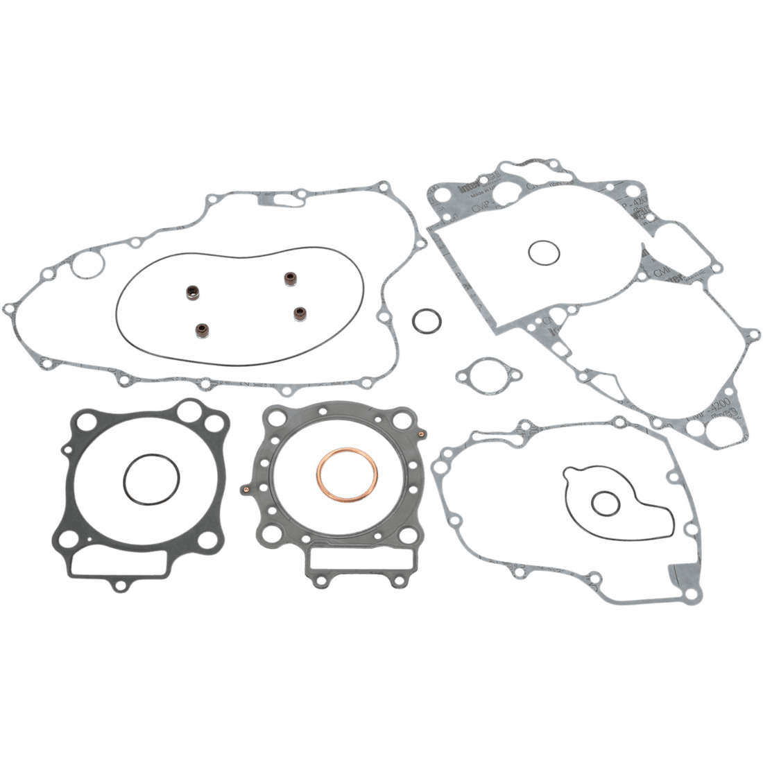 MOOSE RACING Complete Motor Gasket Kit Honda 808276MSE