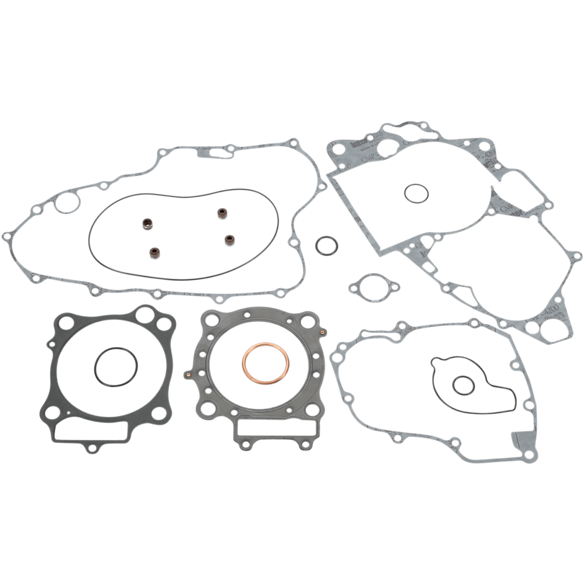 MOOSE RACING Complete Motor Gasket Kit Honda 808276MSE