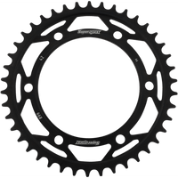 SUPERSPROX Steel Rear Sprocket 42 Tooth