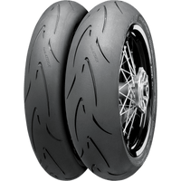 CONTINENTAL Tire ContiAttack SM Evo 160/60R17 69H 02445770000