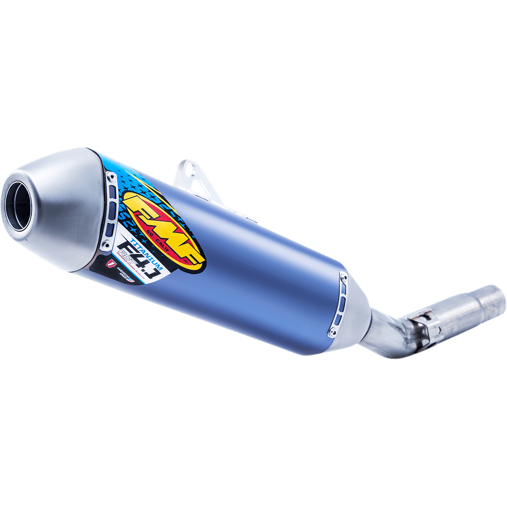 FMF Factory 4.1 Muffler 042396