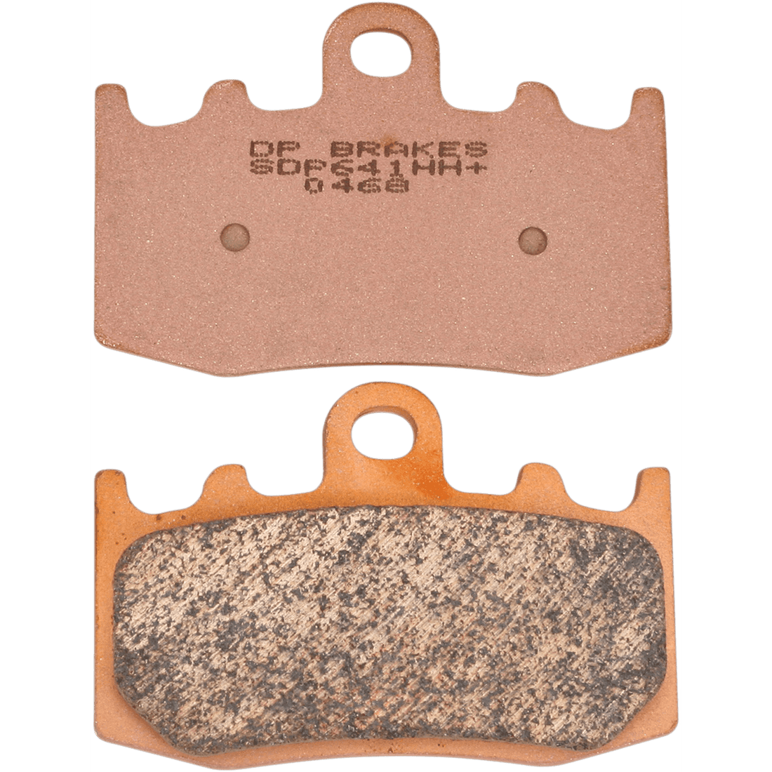 DP BRAKES Sintered Brake Pads BMW