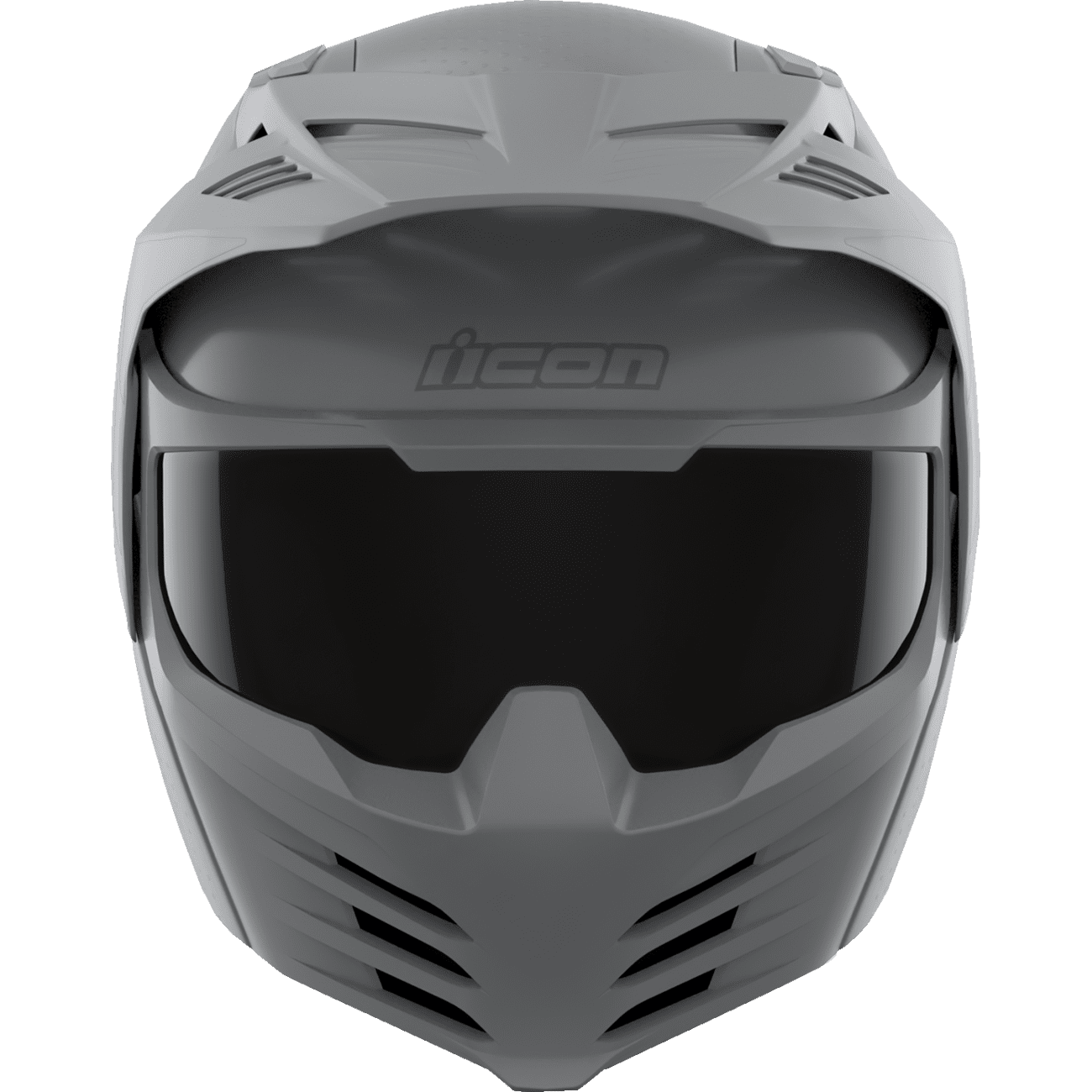 ICON Elsinore™ Helmet Monotype Gray 2XL