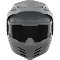 ICON Elsinore™ Helmet Monotype Gray 2XL