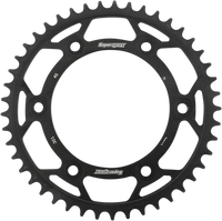 SUPERSPROX Steel Rear Sprocket 45 Tooth