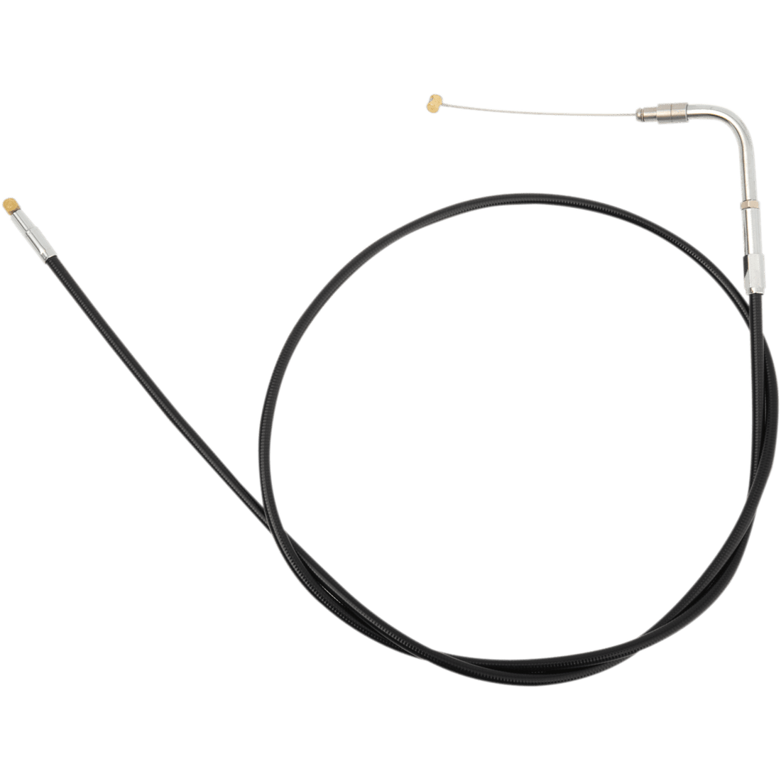 S&S CYCLE Throttle Cable 42" Black 190440