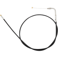 S&S CYCLE Throttle Cable 42" Black 190440