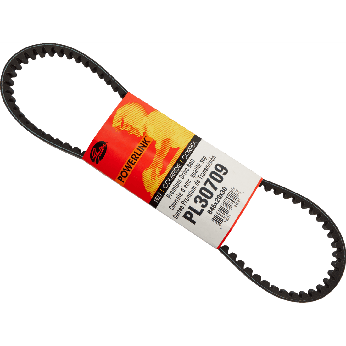 GATES Belt Drive Premium 846x20x30