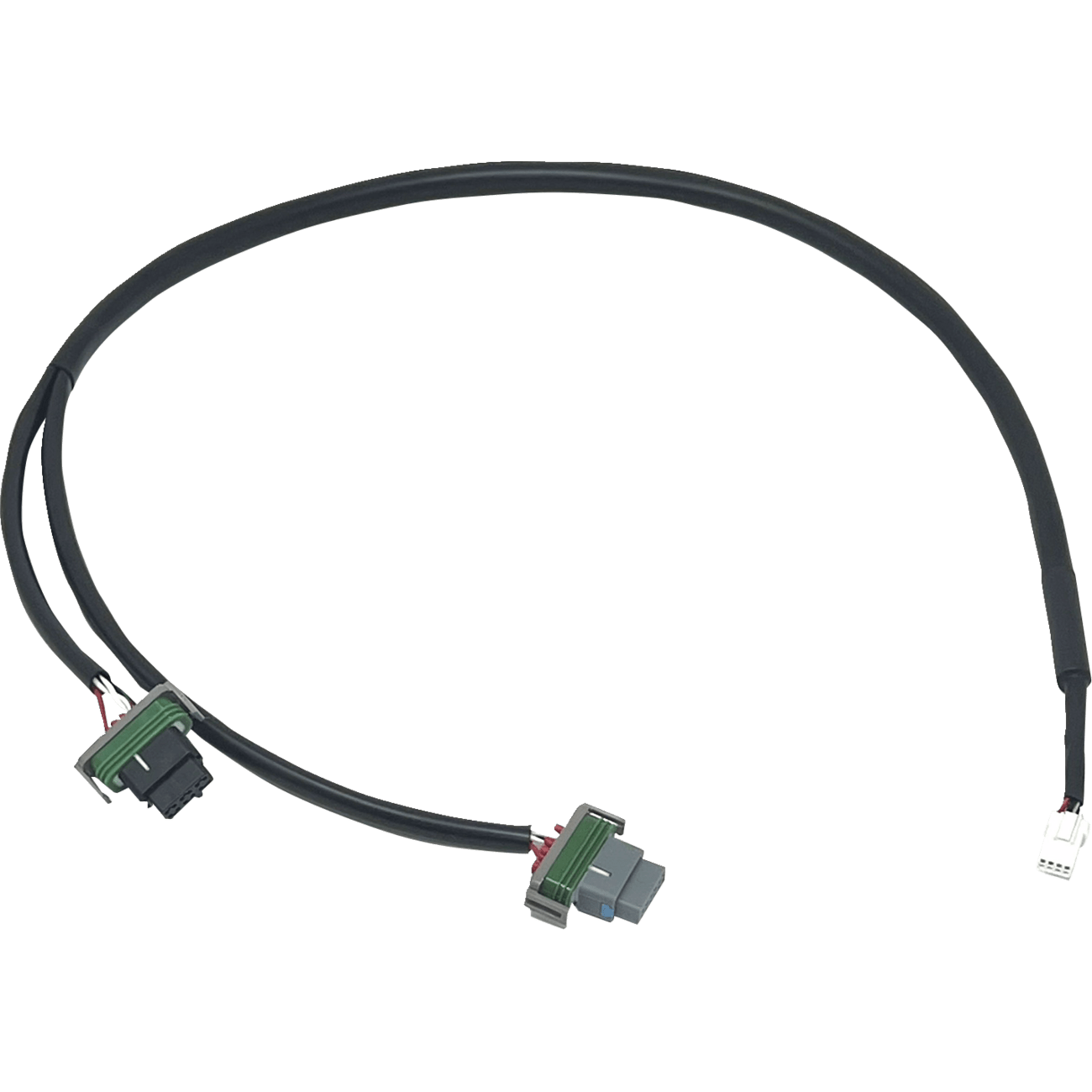 NAMZ Wire Harness Speedometer/Tachometer +15" Softail