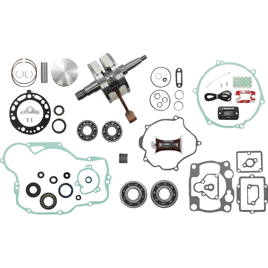 WISECO Engine Rebuild Kit PWR128100