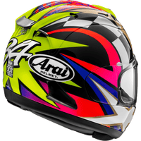 ARAI HELMETS Corsair-X Helmet Schwantz 30th Small 010117307