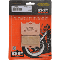 DP BRAKES Sintered Brake Pads DP911