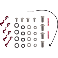 COMPETITION WERKES Fender Eliminator Kit Grom 1H126