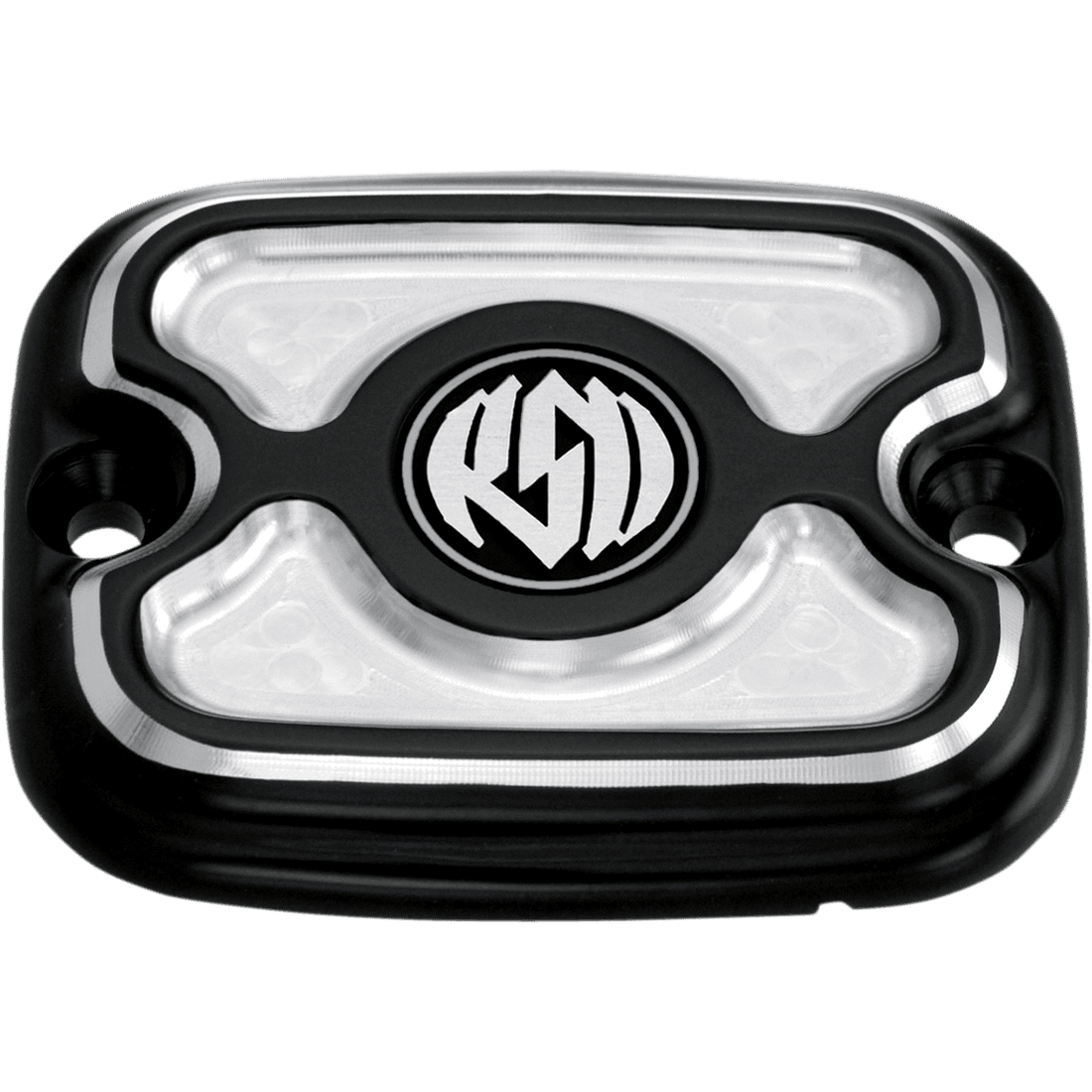 RSD Master Cylinder Cover Softail Contrast Cut 02082036BM