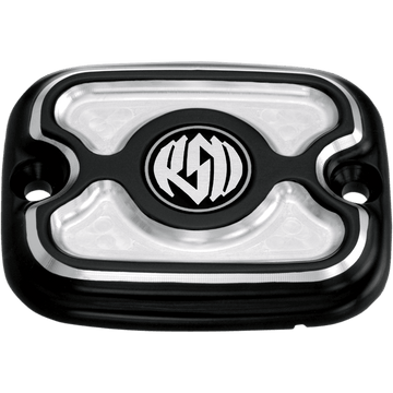 RSD Master Cylinder Cover Softail Contrast Cut 02082036BM