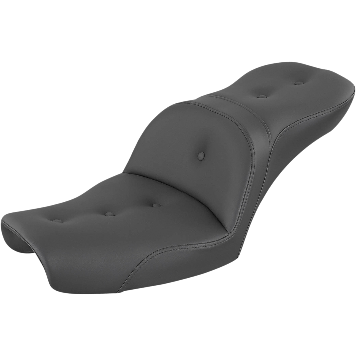 SADDLEMEN Explorer RoadSofa™ Seat without Backrest FXD '96-'03 89604029RS