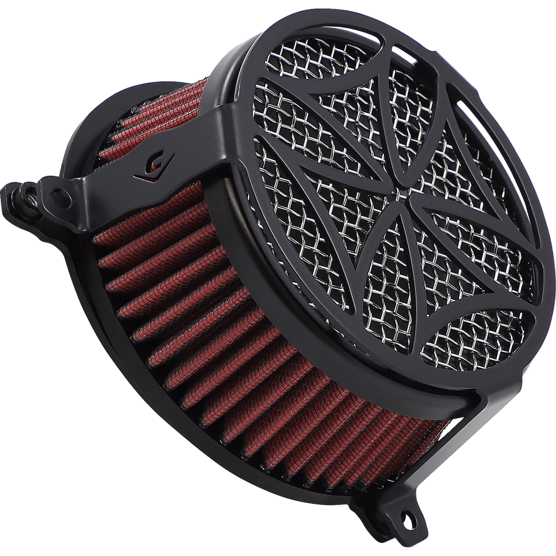 COBRA Air Cleaner Kit Black 06046702BSB