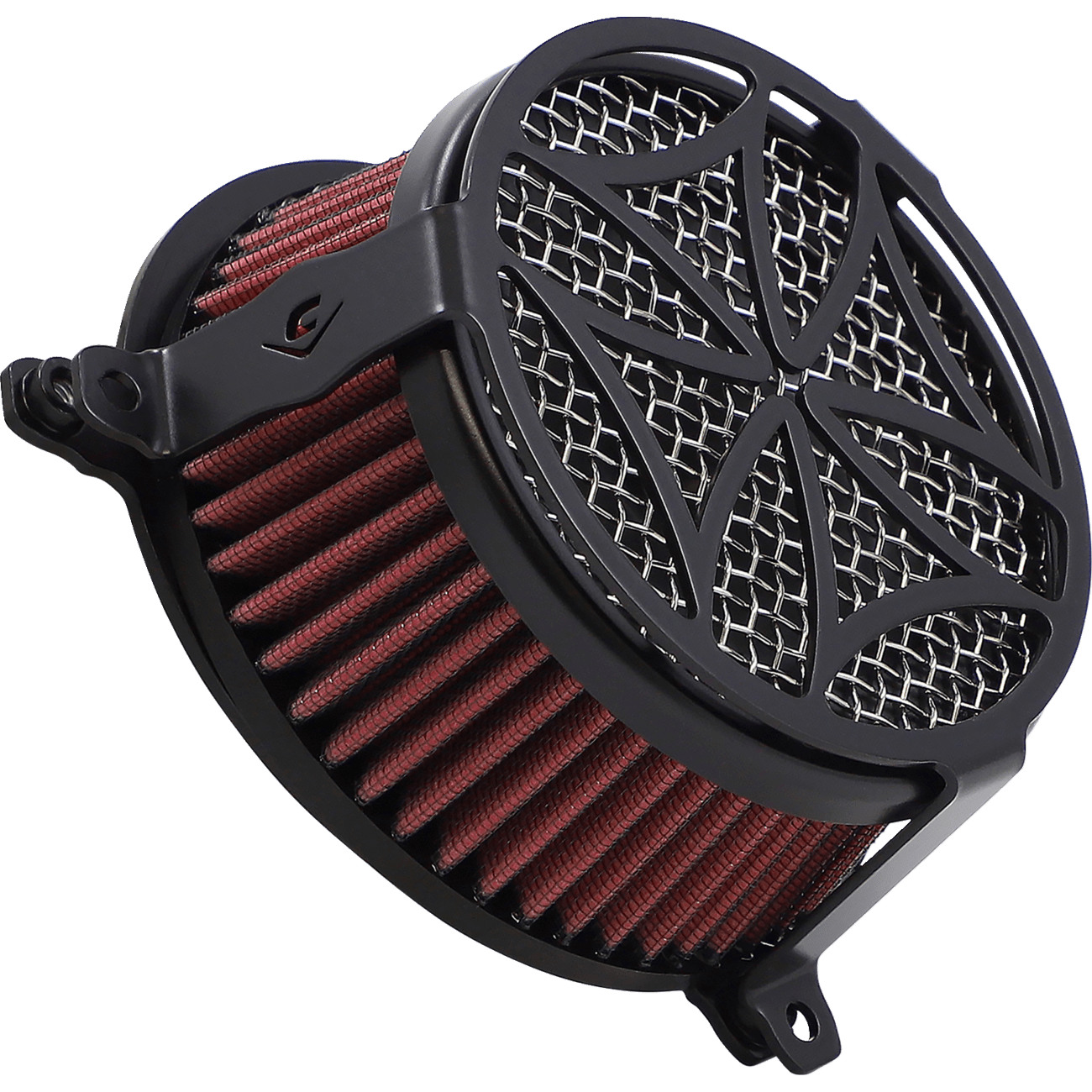 COBRA Air Cleaner Kit Black 06046702BSB