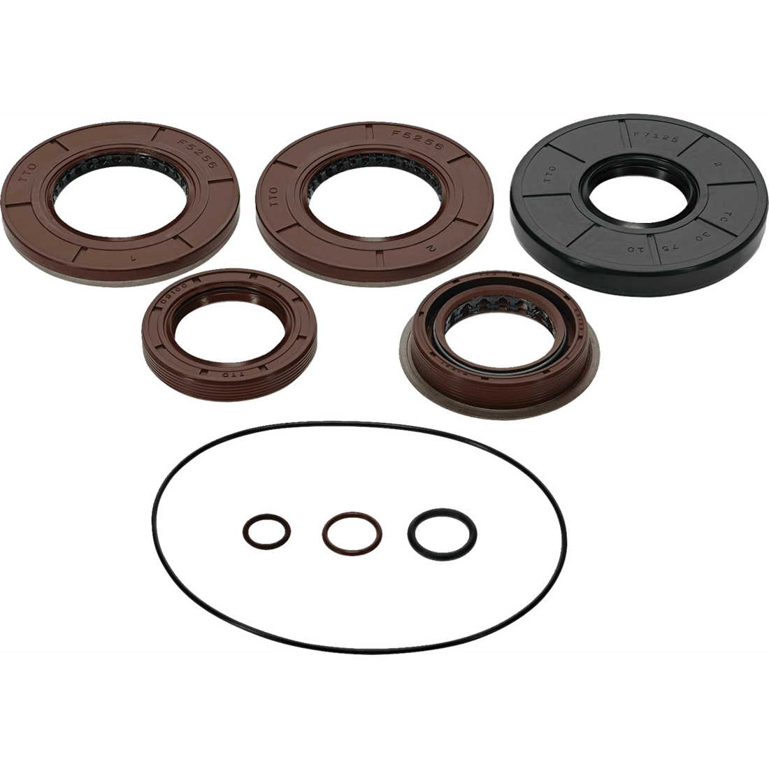 MOOSE RACING Transaxle Seal Kit Polaris