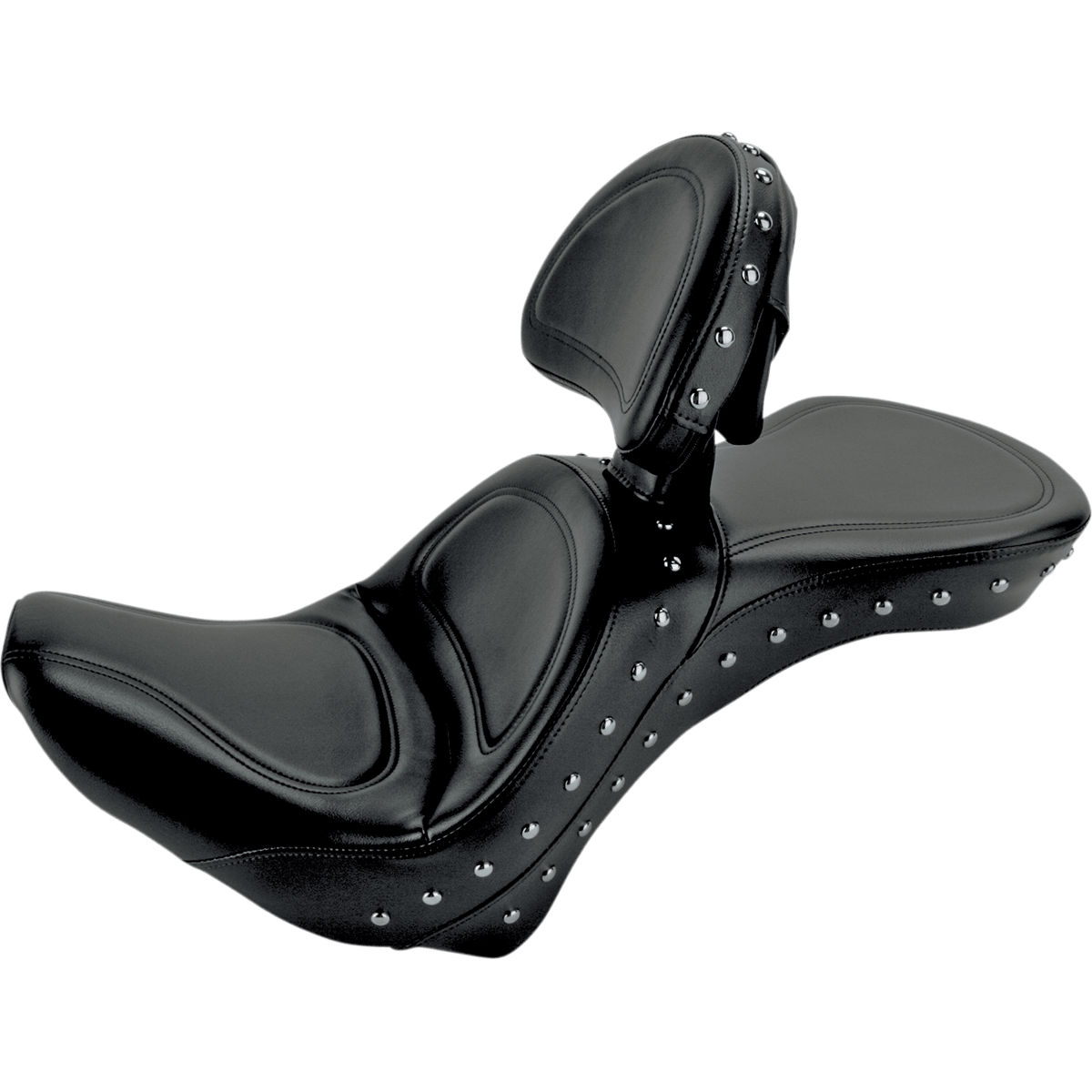 SADDLEMEN Explorer Special Seat Backrest FLSTC 80023040