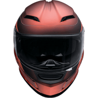 Z1R Jackal Helmet Dark Matter Red XS