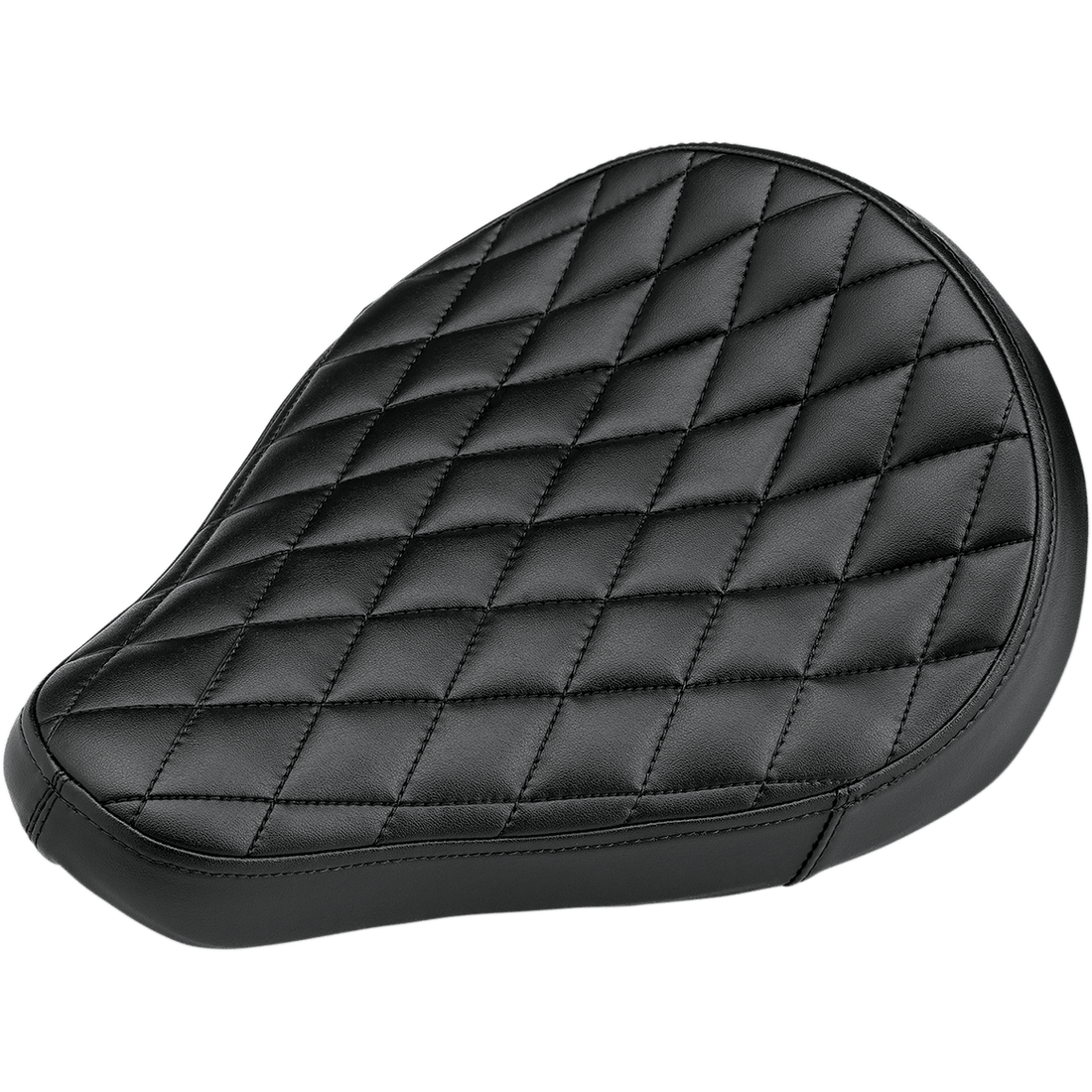 BILTWELL Midline Seat Diamond Black 4005101