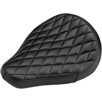 BILTWELL Midline Seat Diamond Black 4005101