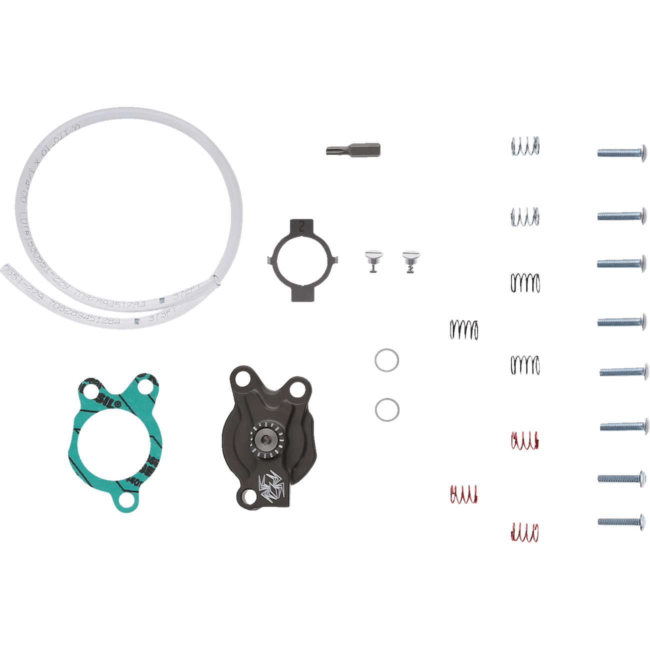 REKLUSE RadiusCX 4.0 Clutch Gas Gas/Husqvarna/KTM RMS8913292