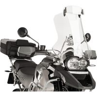 PUIG HI-TECH PARTS Adjustable Visor Clear R1200GS 6319W