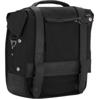 BURLY BRAND Detachable Saddlebag Black B151000B