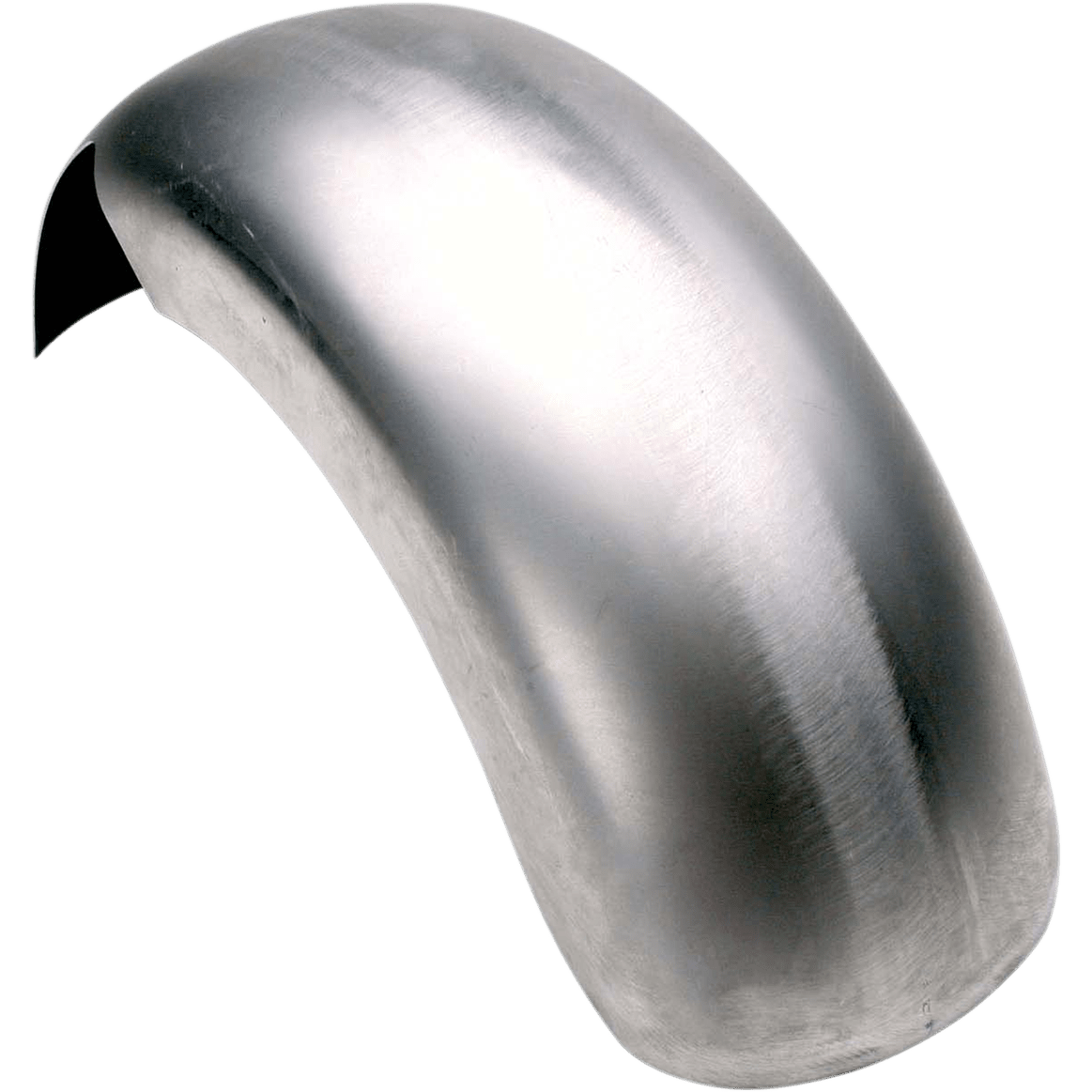 RUSS WERNIMONT DESIGNS Custom Rear Fender for Rigid Frames Left-Side Drive 8.5" W x 37.5" L 380625